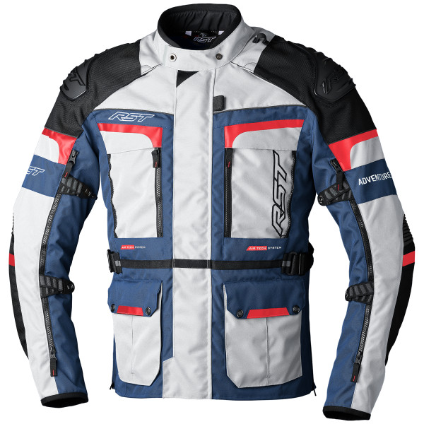 RST Pro series adventure-x ce ladies textile jacket
